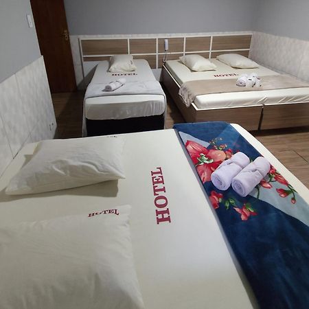 Hotel Xandu São Paulo Rom bilde