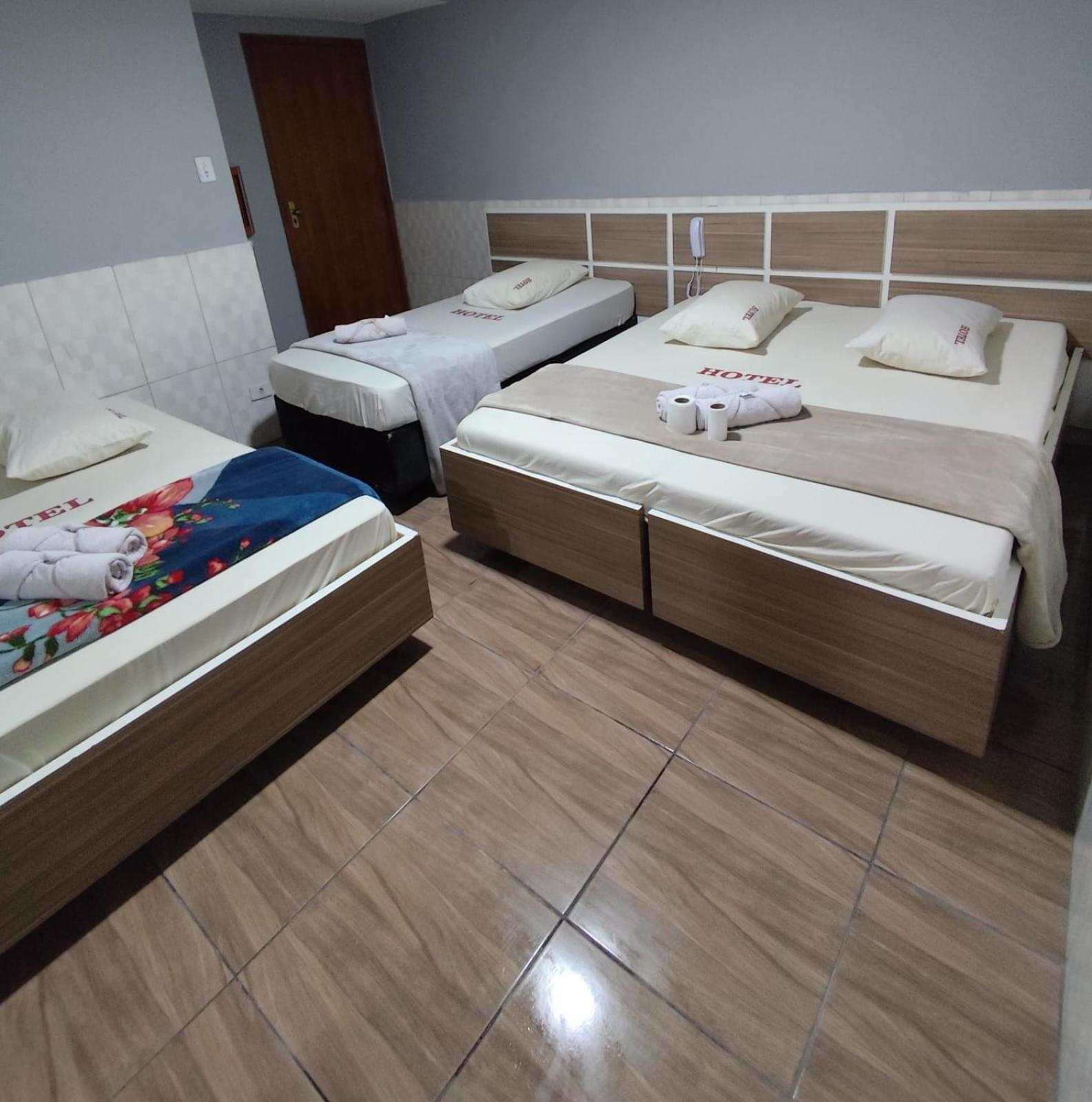 Hotel Xandu São Paulo Rom bilde