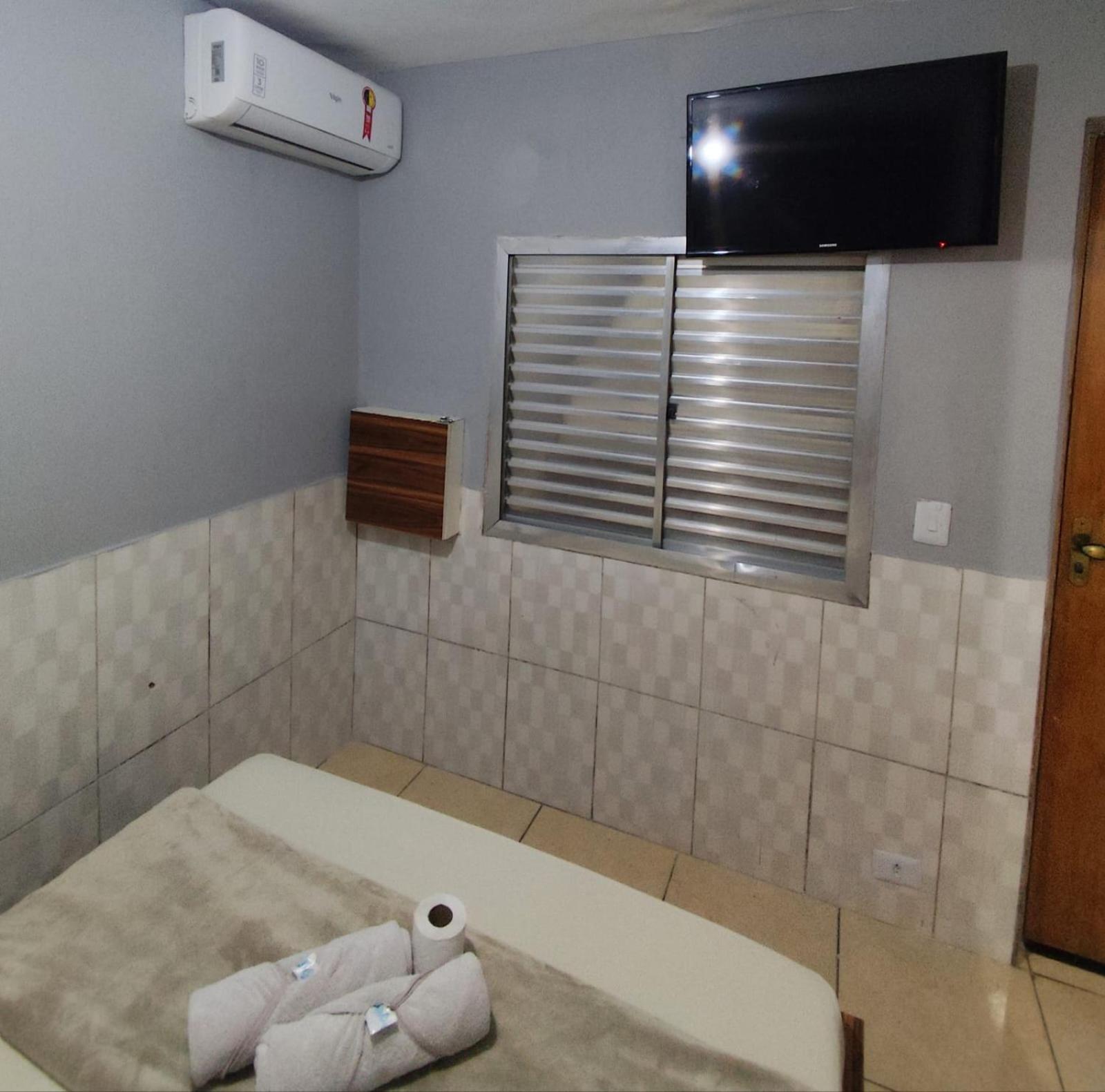 Hotel Xandu São Paulo Rom bilde