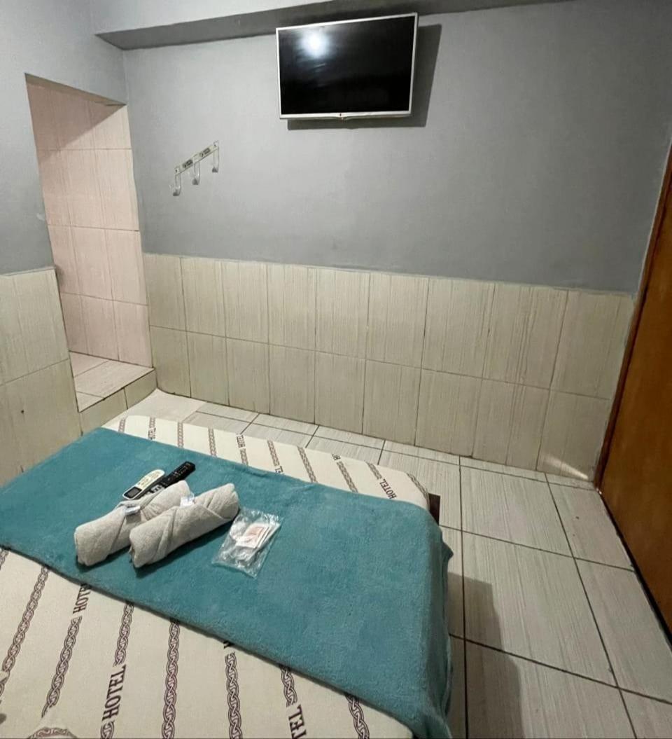 Hotel Xandu São Paulo Eksteriør bilde