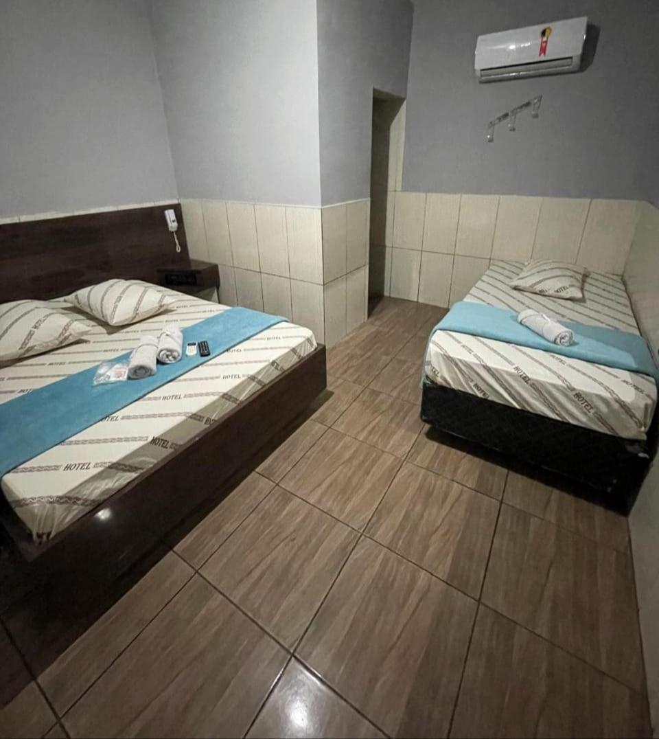 Hotel Xandu São Paulo Eksteriør bilde